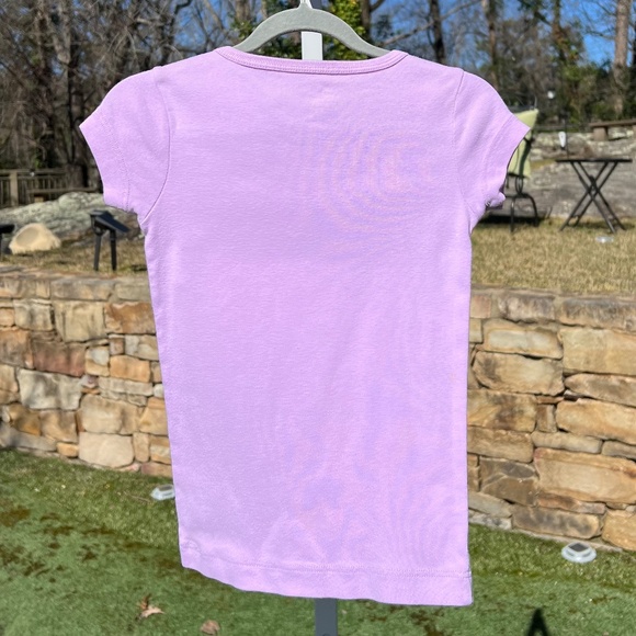 GapKids Pink "Happy Fish Scuba Club" Short-Sleeve Tee - Picture 7 of 11